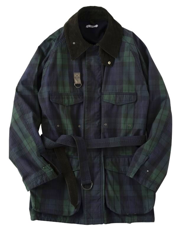 セール品 saby OILD サバイ British OILD - JACKET JACKET Millerain