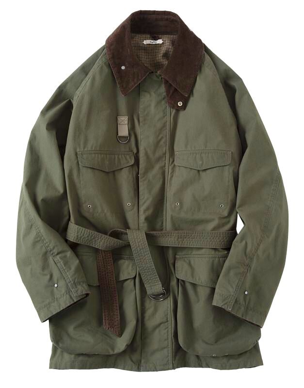 週間売れ筋 まー様saby OILD JACKET- British Millerain - sitedev