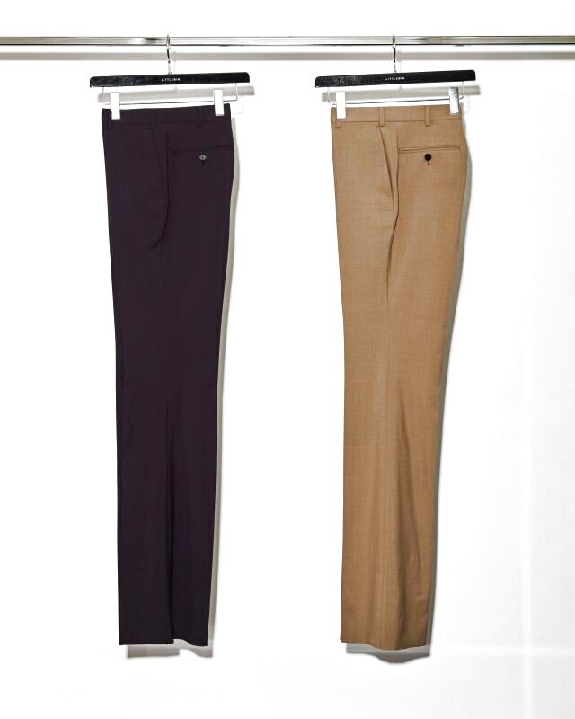 画像2: LITTLEBIG FlareTrousers (2)