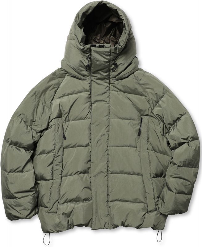 ROTOL HANOJI DOWN JACKET OLIVE,正規取扱い,販売店舗 , 福岡から通販