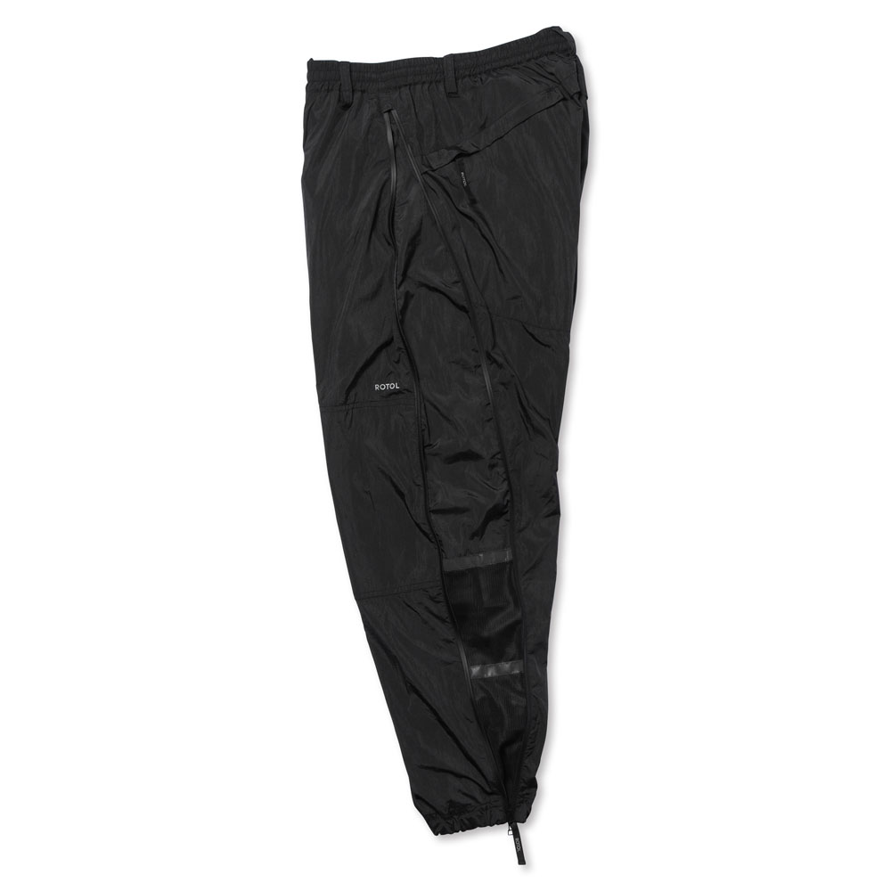 ROTOL TWIST TRACK PANTS BLACK,正規取扱い,販売店舗 , 福岡から通販