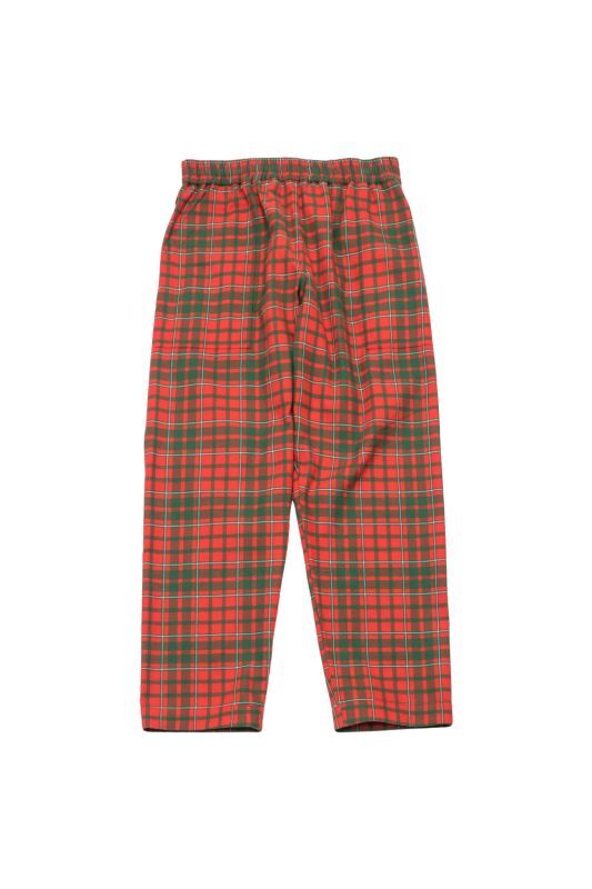 PHINGERIN NIGHT PANTS WAFFLE RED,正規取扱い,販売店舗 , 福岡から