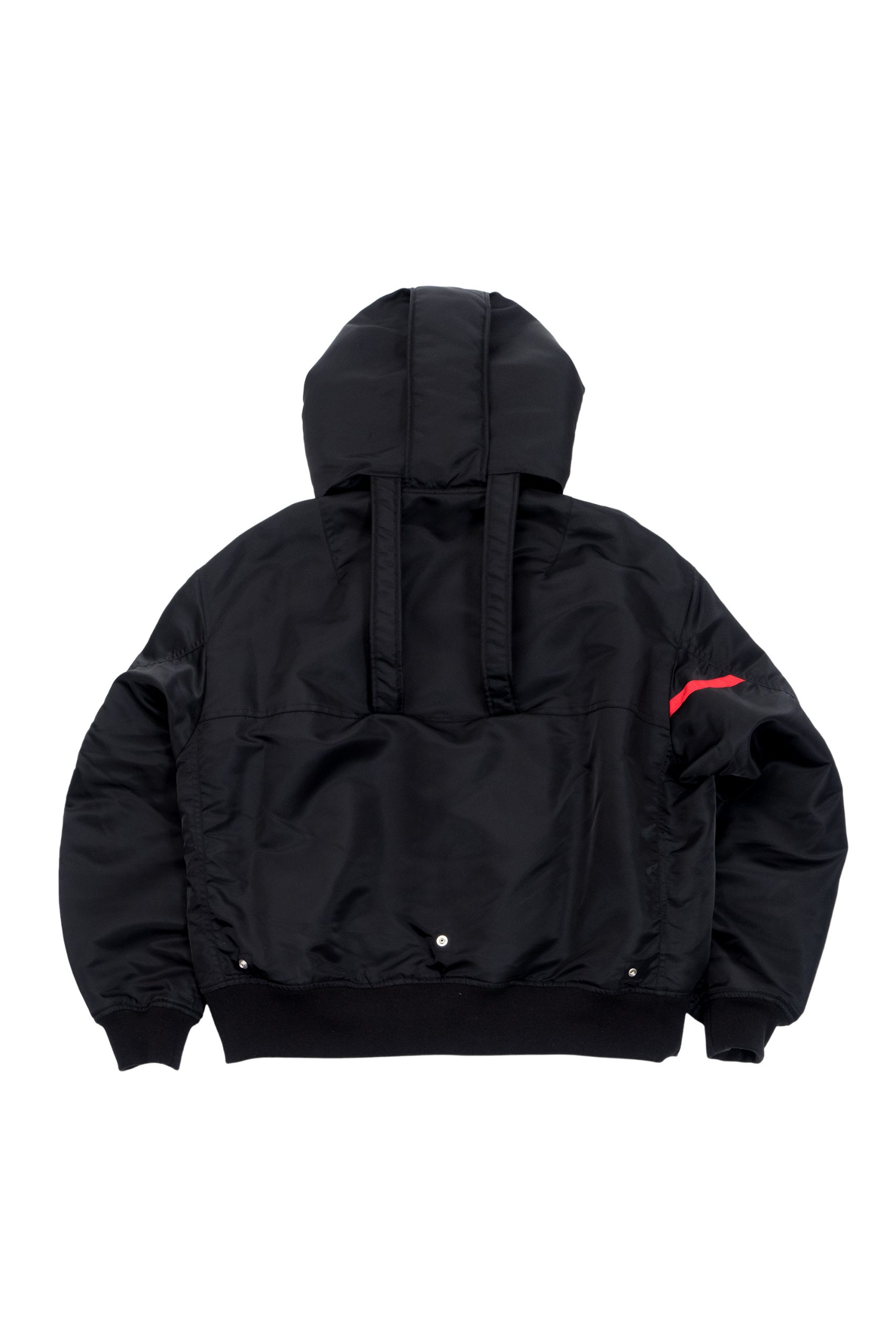 PHINGERIN MOVING FLIGHT JACKET BLACK,正規取扱い,販売店舗 , 福岡