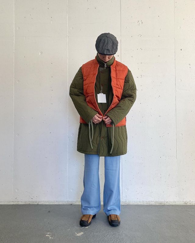 画像: ETHOS VALLER COAT