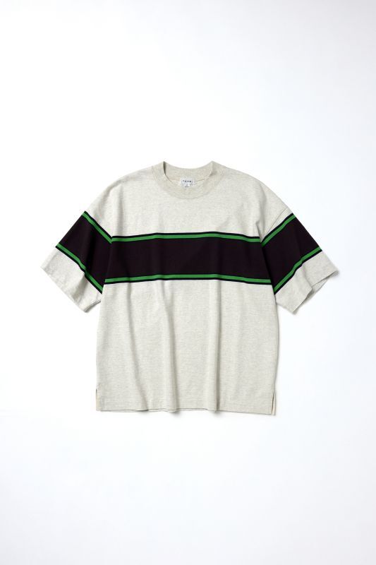 TONE MOCK NECK RUGBY T SHIRT,正規取扱い,販売店舗 , 福岡から通販