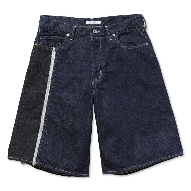 ROTOL FRANKEN 6POCKETS DENIM SHORT,正規取扱い,販売店舗 , 福岡から