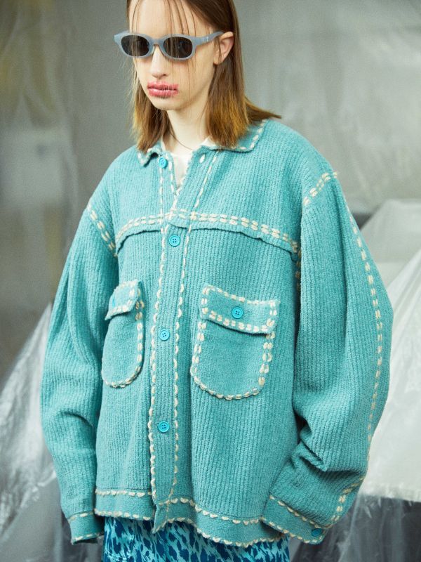 画像: PHINGERIN PG1 KNIT MOS MINT