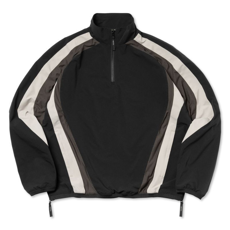 画像1: ROTOL MANTA RAY BLOUSON BLACK (1)