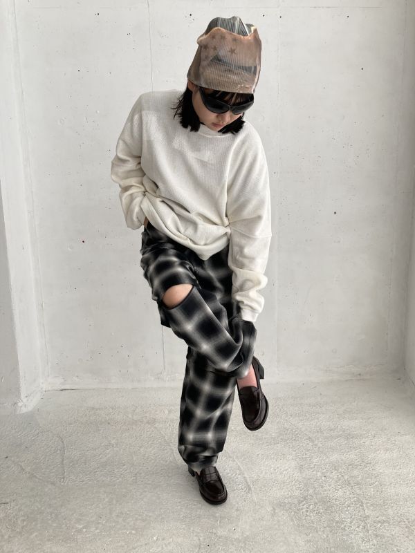 画像: gentle Division Painter Pants OMBRE