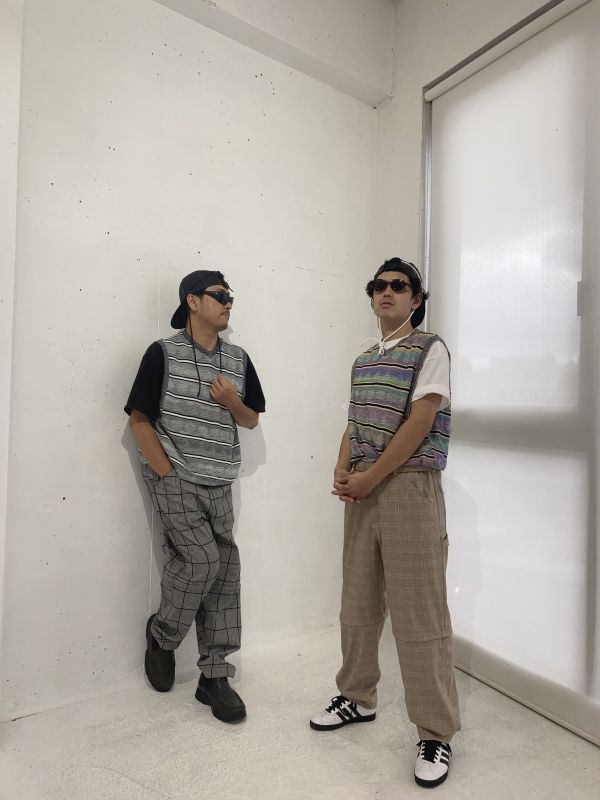 画像: gentle Division Painter Pants GLEN