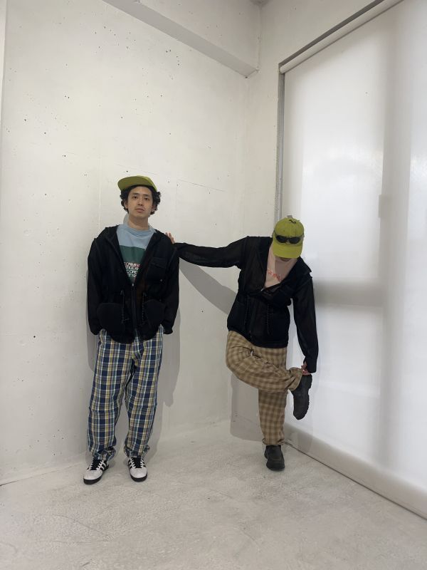 画像: gentle Division Painter Pants OLD