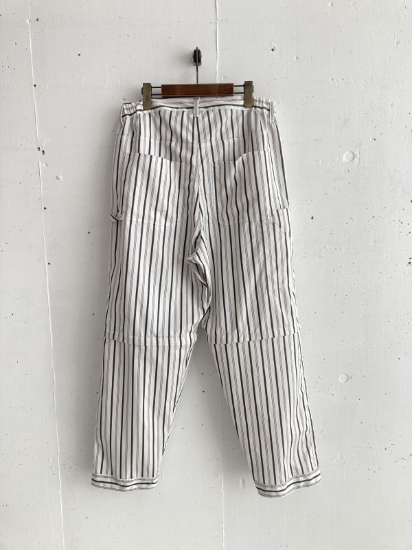 画像2: gentle Division Painter Pants HICKORY (2)