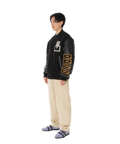 画像: PHINGERIN AGENT.P STADIUM JACKET