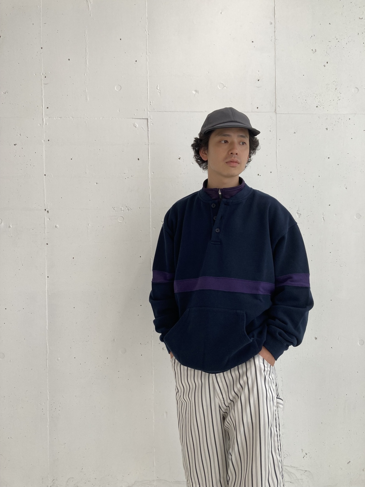 画像: PWA HEAVY KANOKO HENRYNECK P/O NAVY