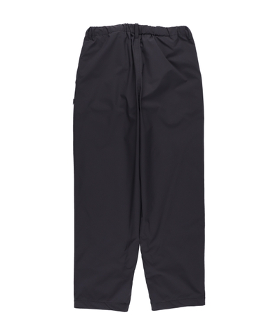 画像2: PHINGERIN CUSHY FLEECE PANTS BLACK (2)