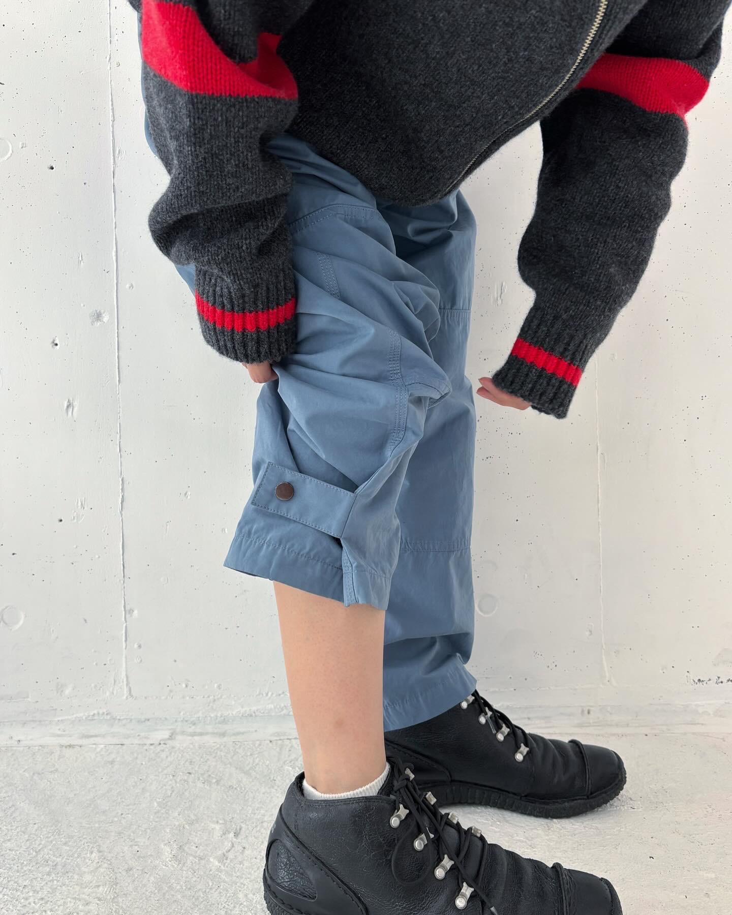 画像: BAL LOOSE FIT UTILITY PANT