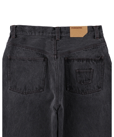 画像1: PHINGERIN 6PK JEANS BLACK (1)