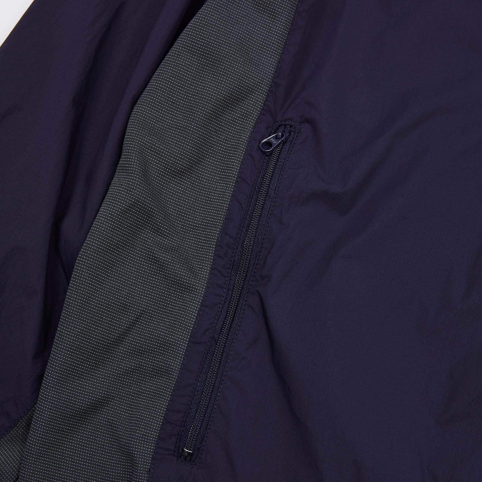 画像2: rajabrooke BERGUNA HOODIE JKT NAVY (2)