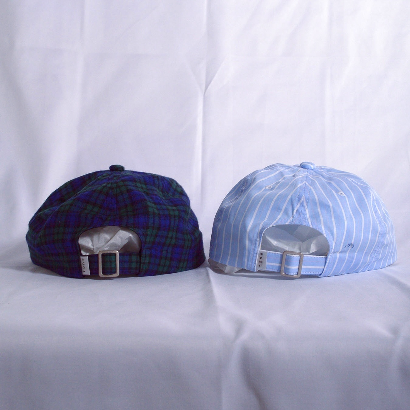 画像2: TONE BASIC 6 PANEL CAP (2)