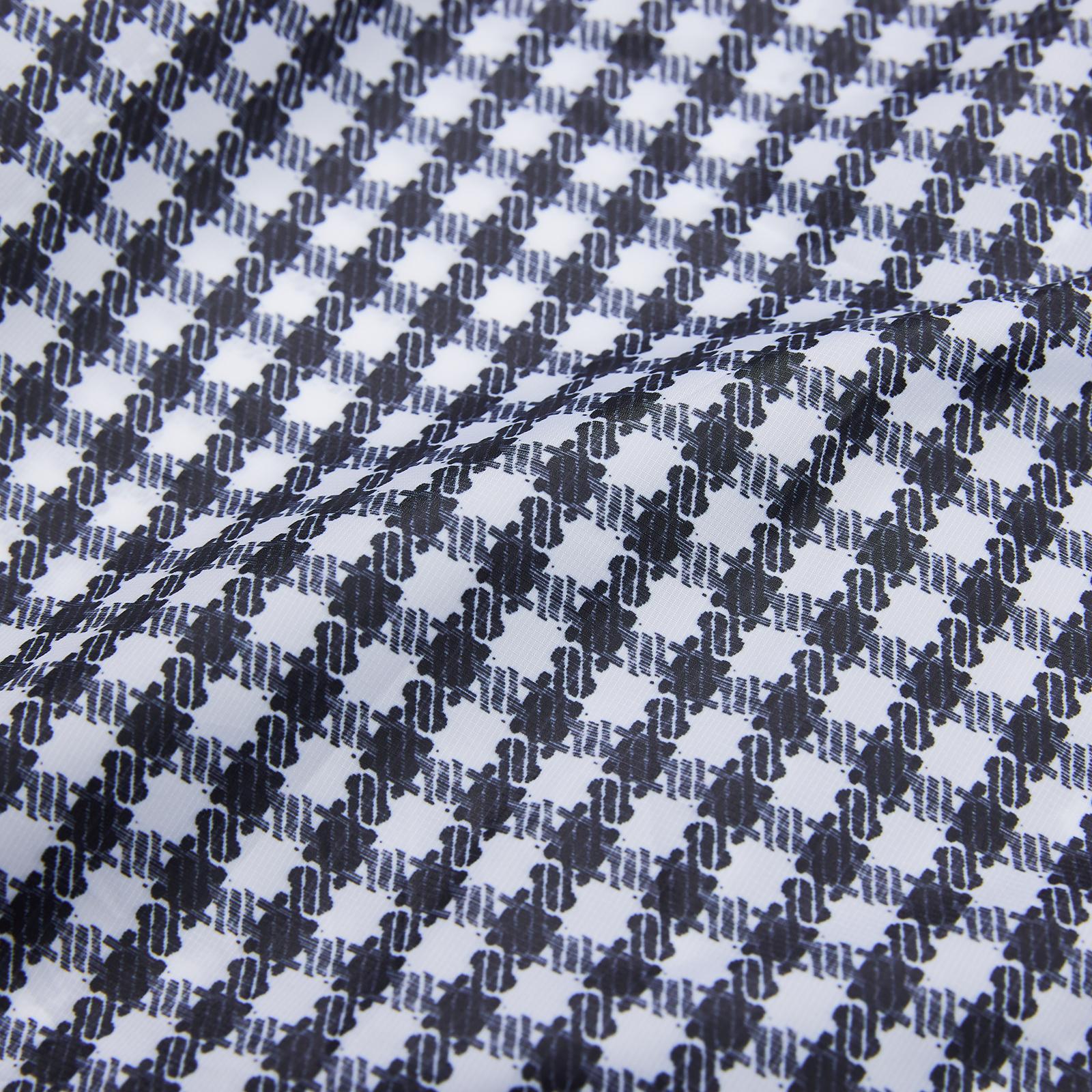 画像4: rajabrooke LIGHT SHAKA SHIRT GINGHAM (4)