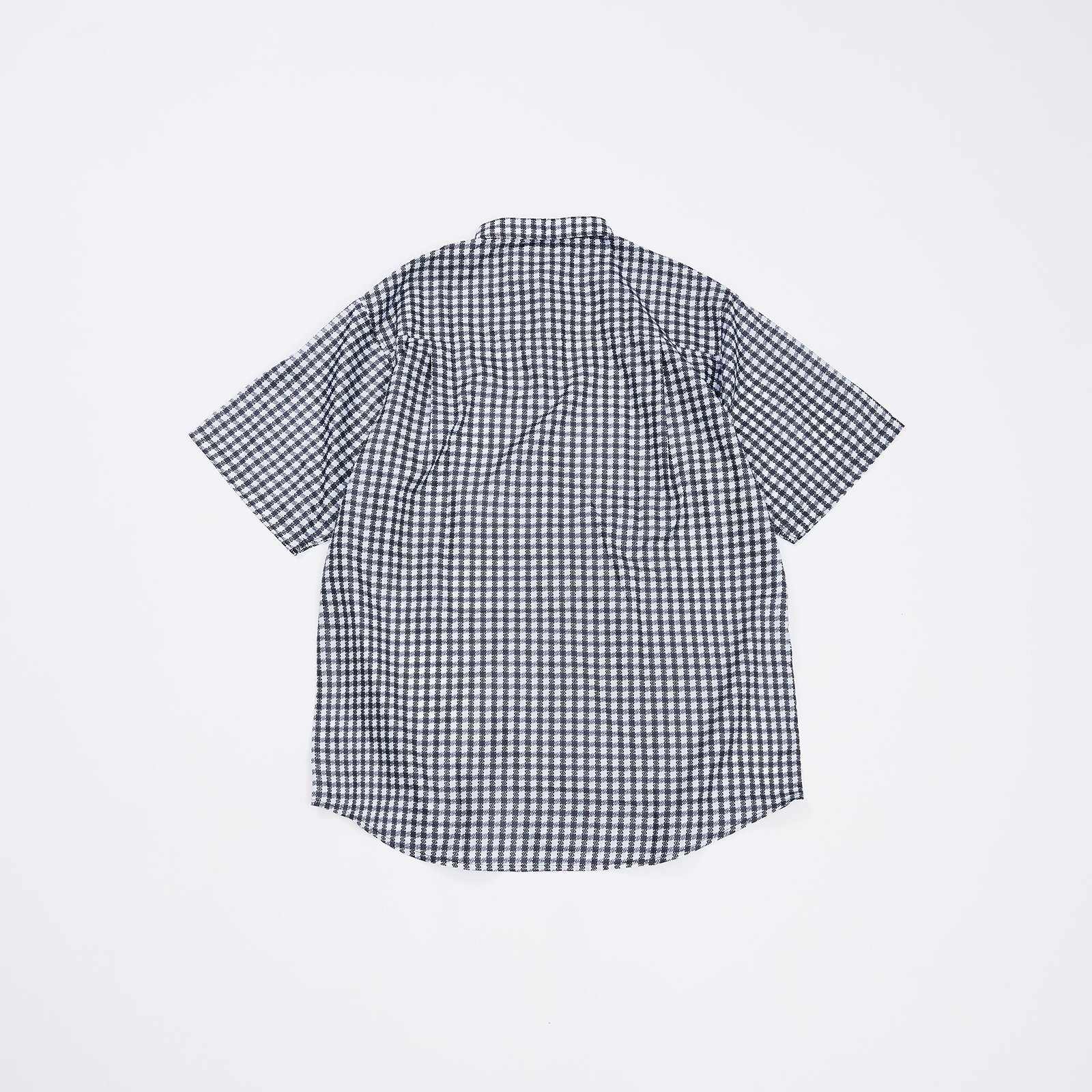 画像5: rajabrooke LIGHT SHAKA SHIRT GINGHAM (5)