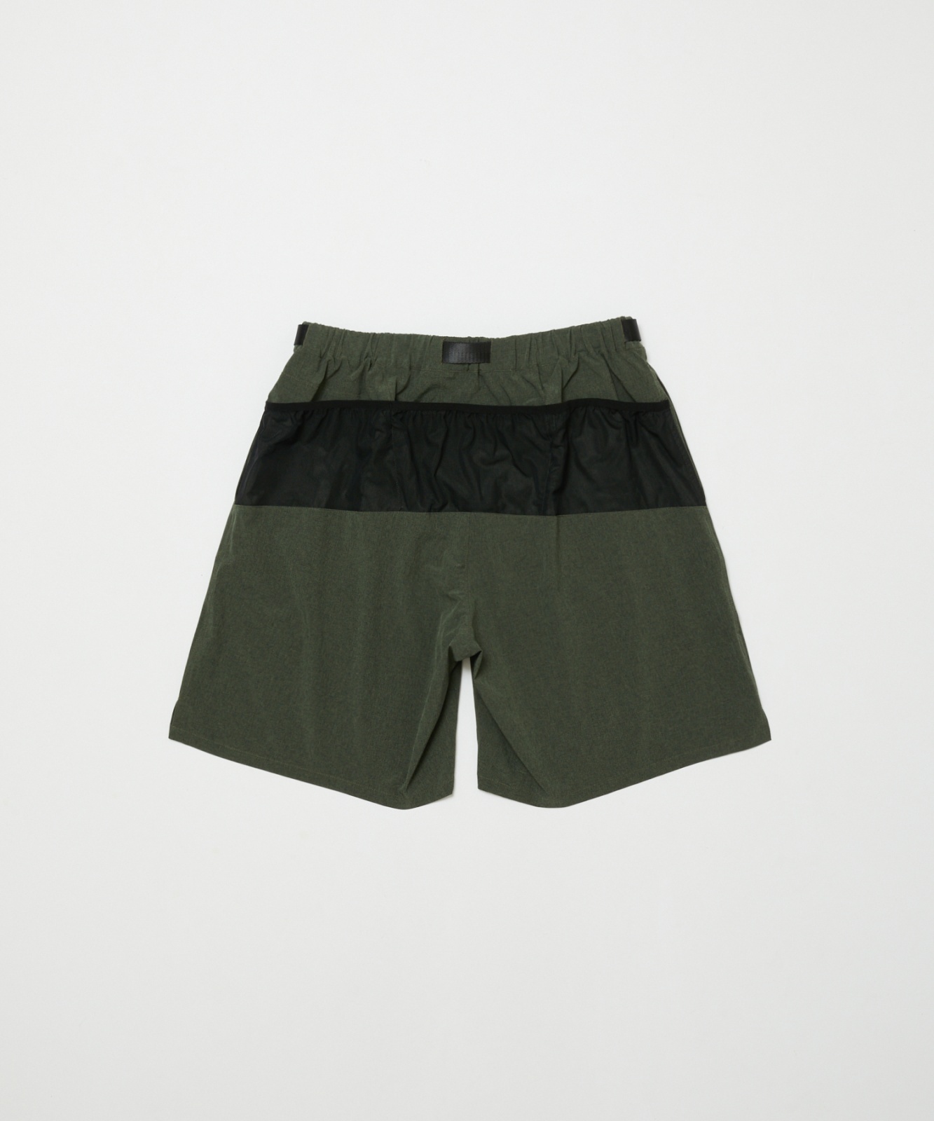画像2: BAL STRECH MESH POCKET MOUNTAIN SHORT FOREST (2)
