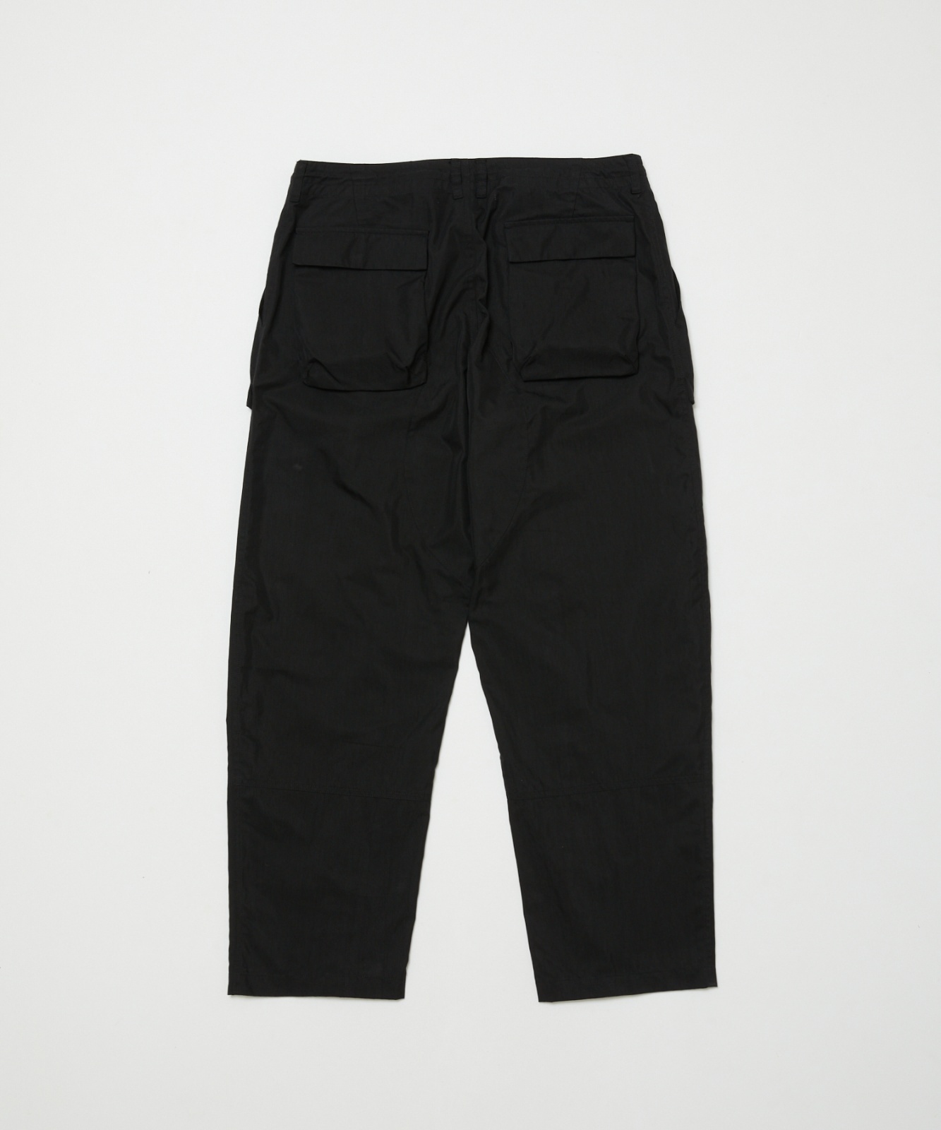 画像2: BAL CN WEATHER FLIGHT PANT V2 BLACK (2)