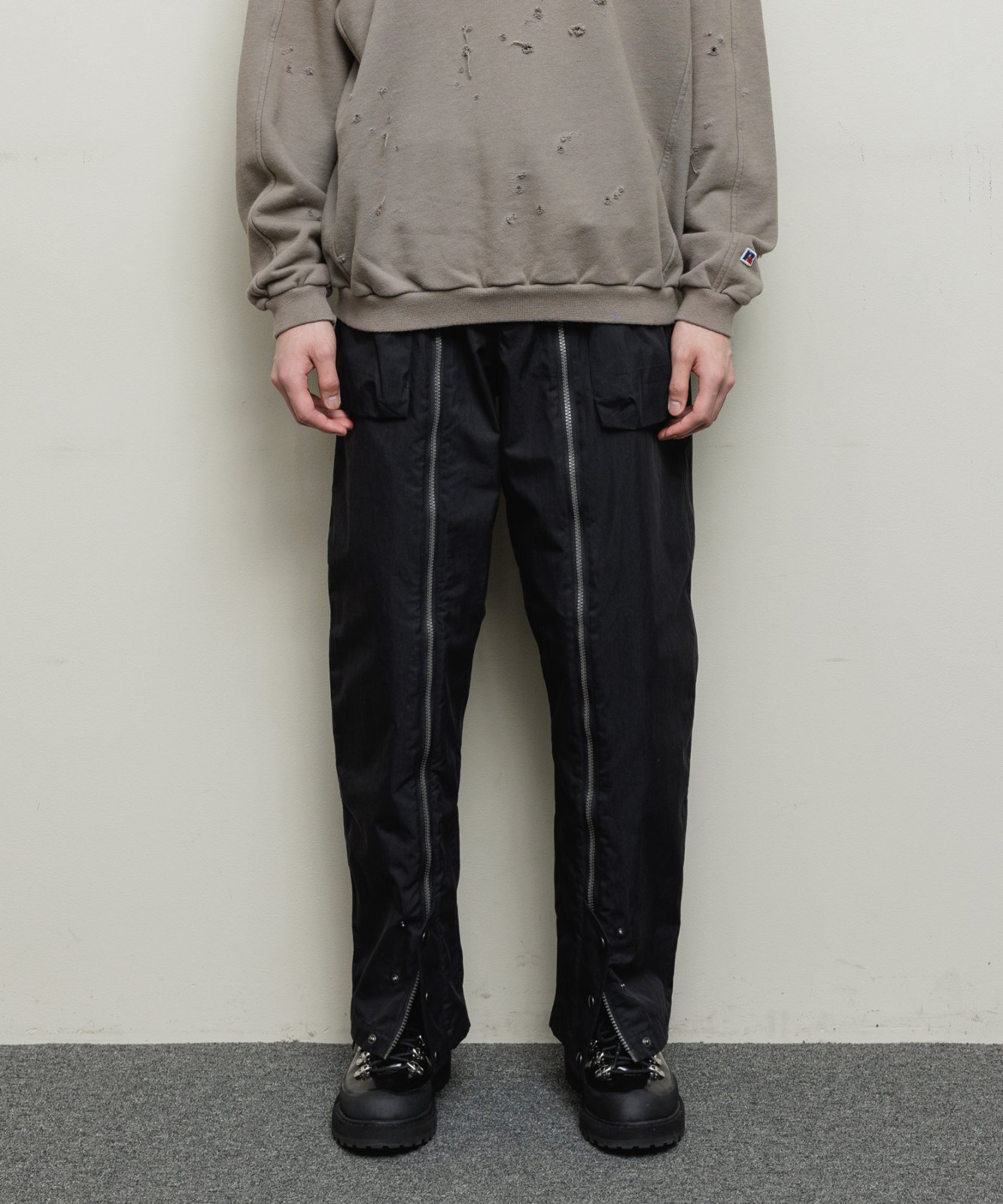 画像5: BAL CN WEATHER FLIGHT PANT V2 BLACK (5)
