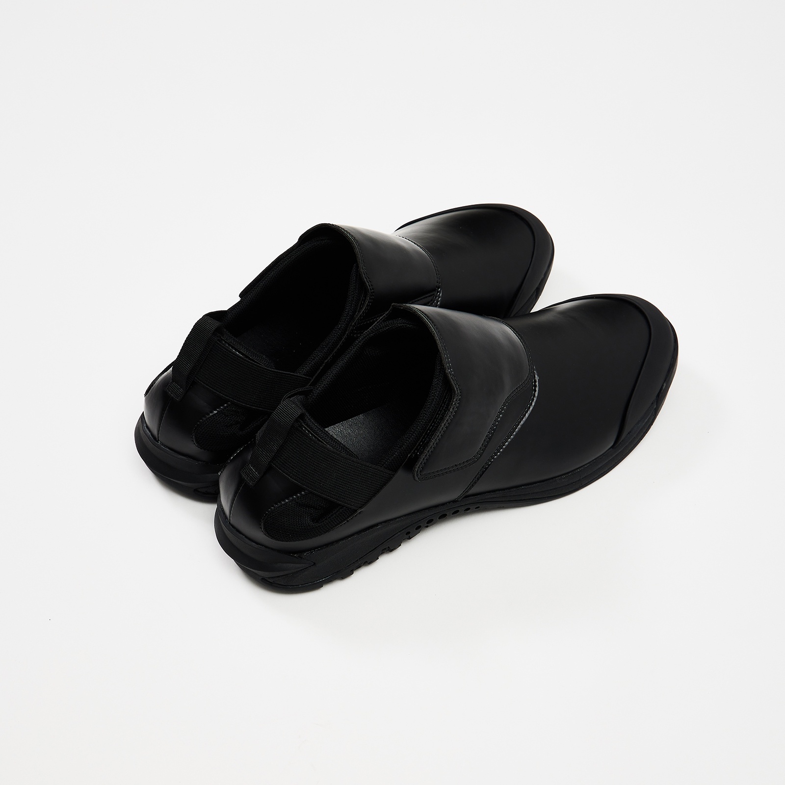 rajabrooke KOMFORT SHOES BLACK,正規取扱い,販売店舗 , 福岡