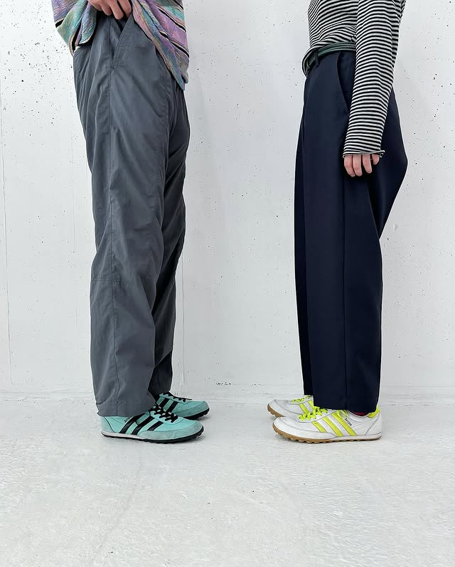 パンツ PWA UNI-02 MIDNIGHT PWA UNIHOME-02 MIDNIGHT | LAUG