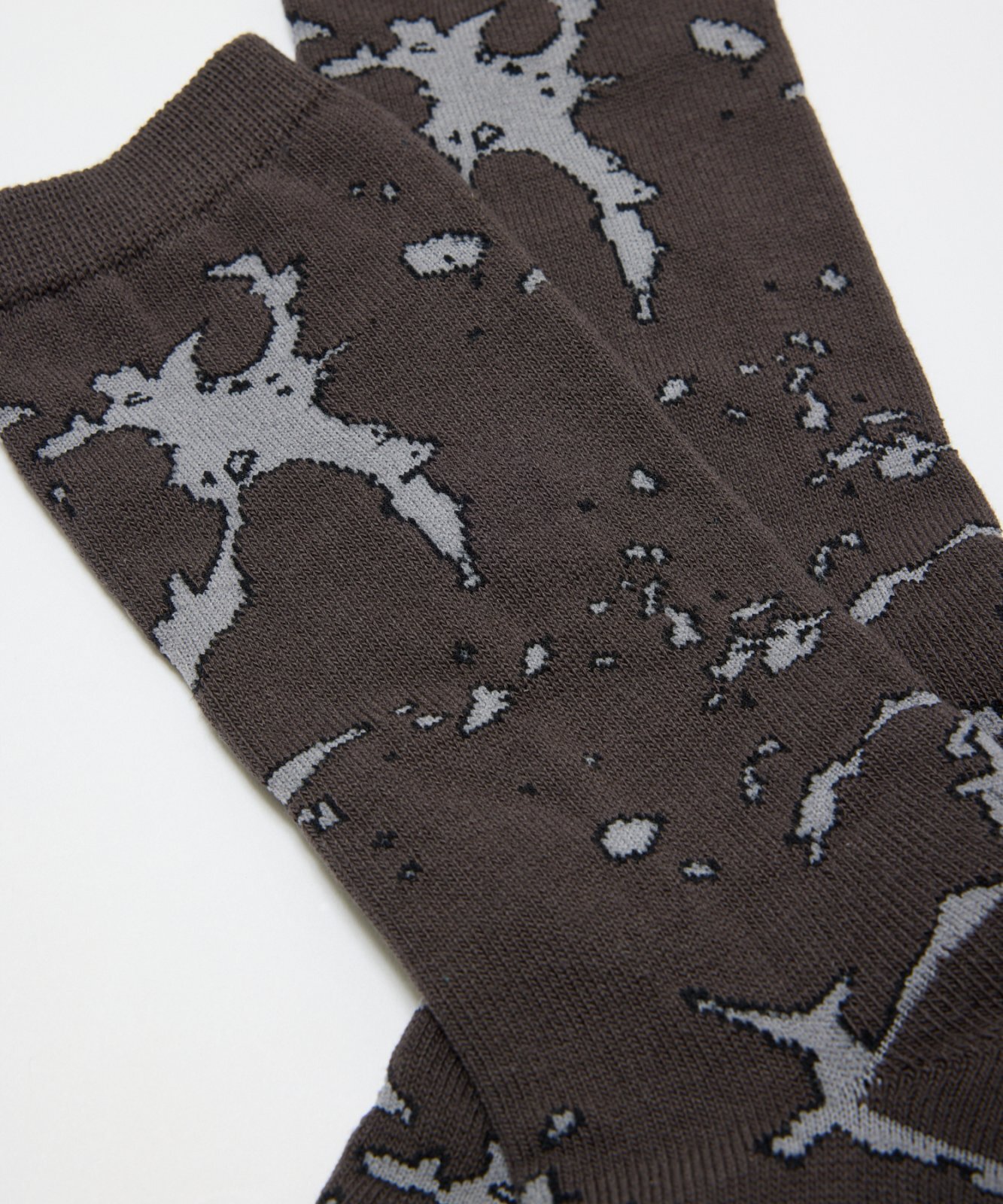 画像3: BAL JACQUARD SOCKS (3)