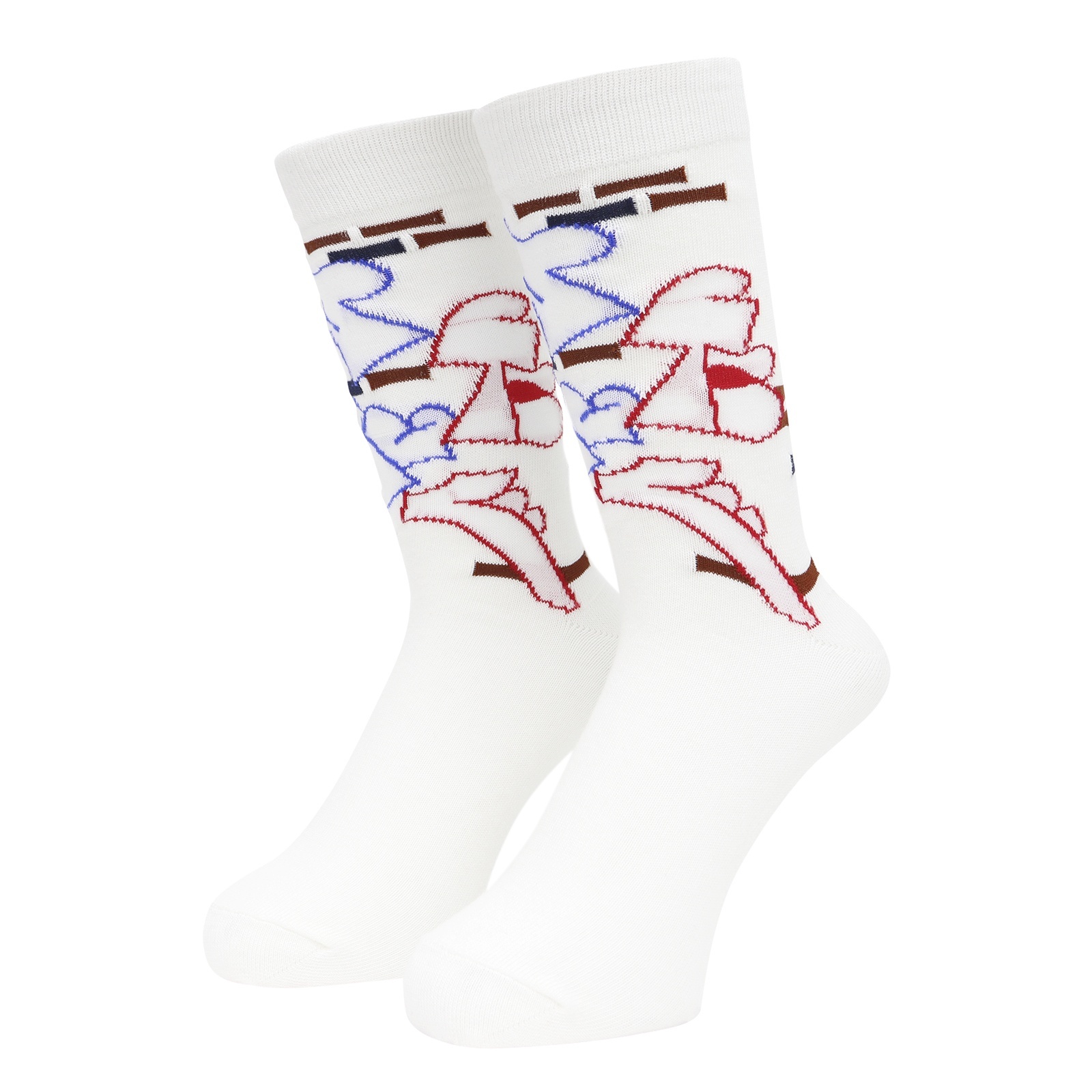 画像2: WHIMSY Stang Socks (2)