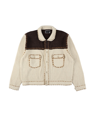 画像2: PHINGERIN PG1 KNIT BEIGE (2)
