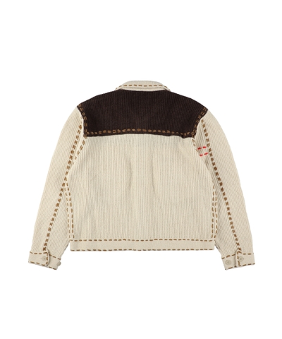 画像3: PHINGERIN PG1 KNIT BEIGE (3)