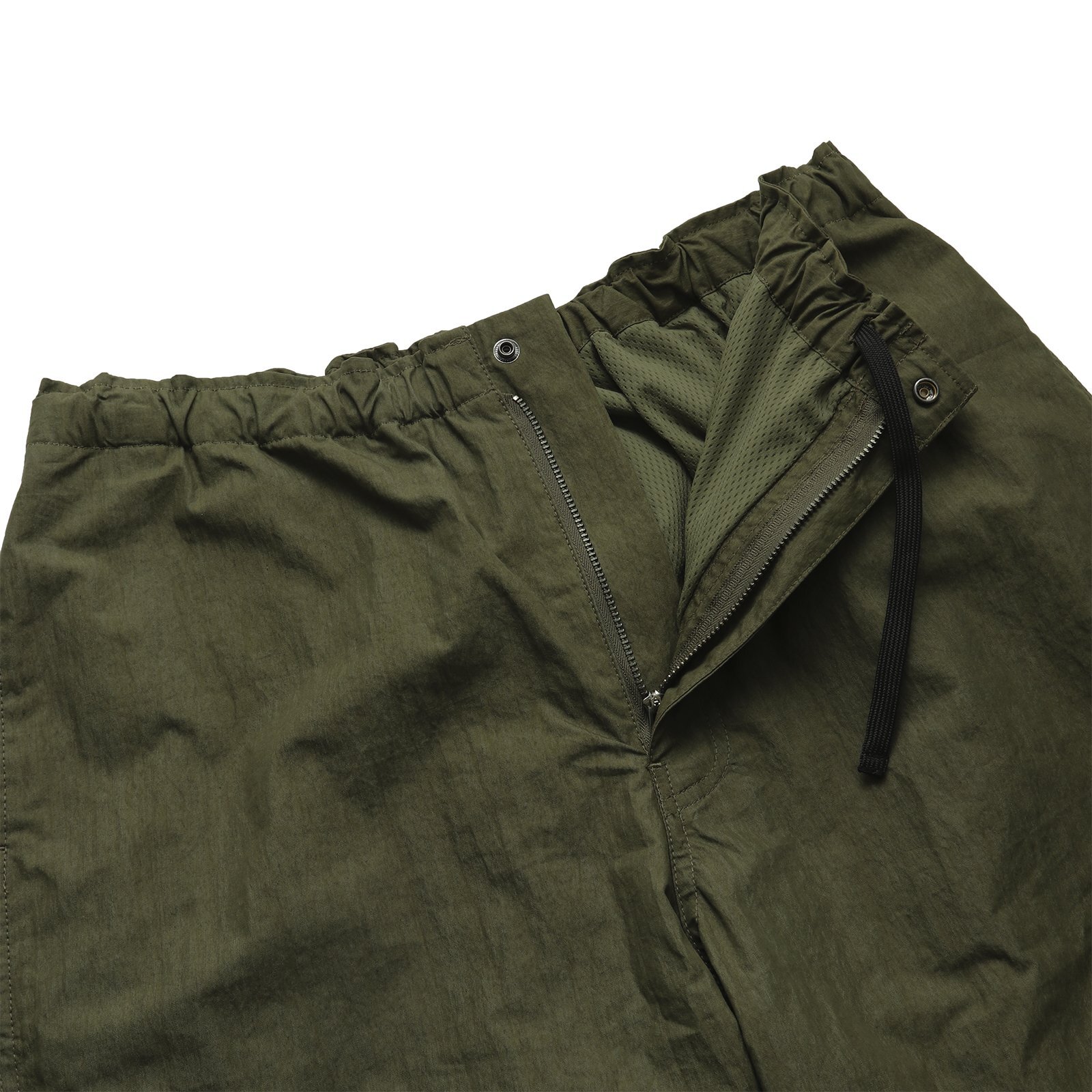 画像3: WHIMSY Nylon Utility Pant Olive (3)