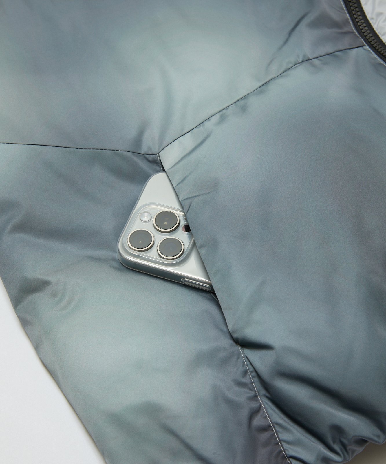 画像6: BAL / TAION STAND COLLAR DOWN JACKET (6)