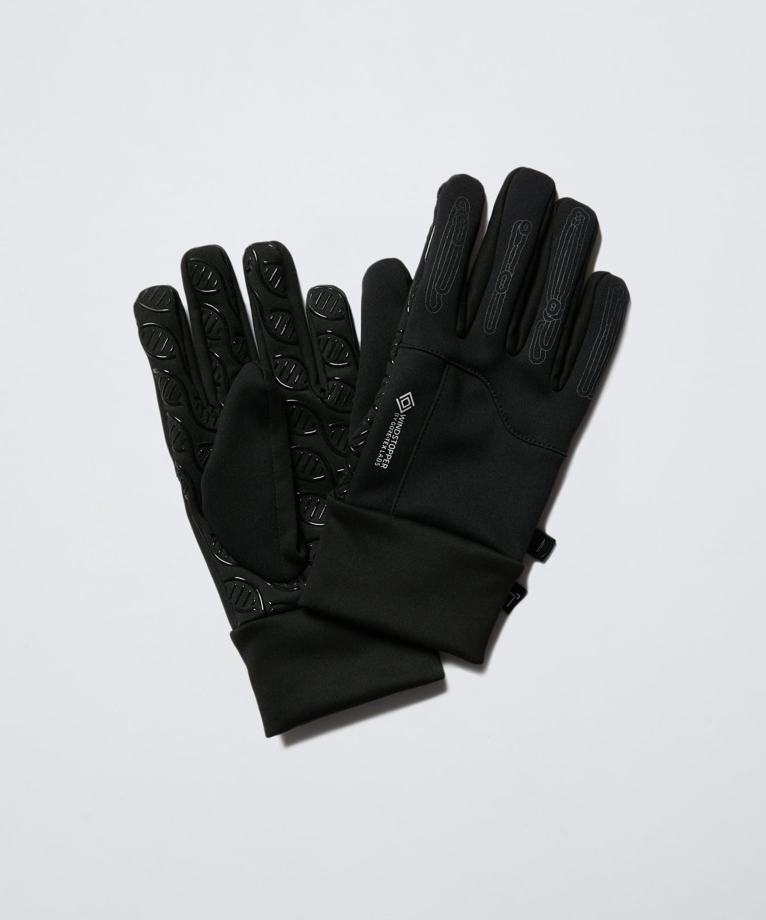 画像1: BAL ST-LINE GORE-TEX WIND STOPPER GLOVE (1)