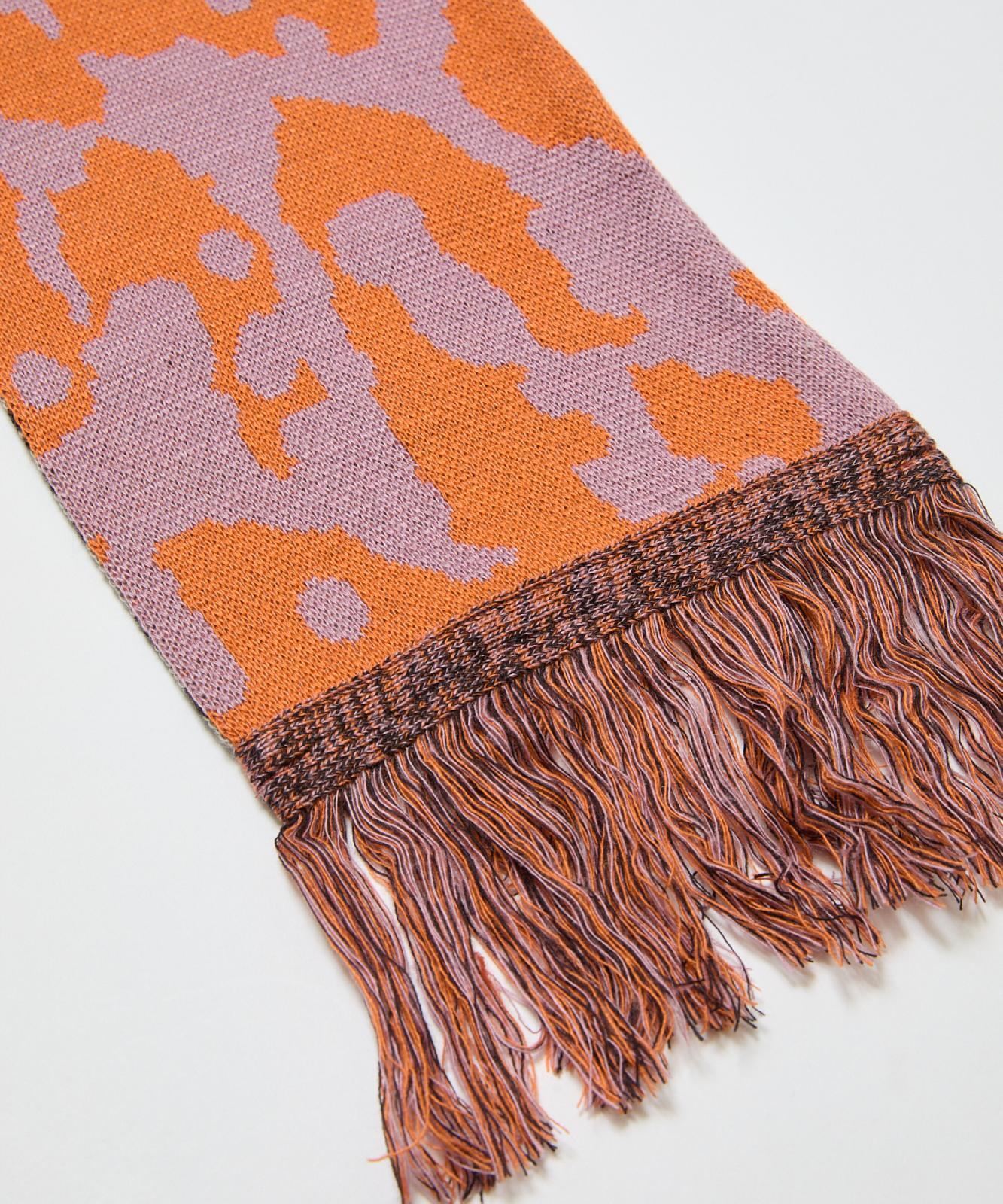 画像3: BAL JACQUARD KNIT SOCCER SCARF (3)