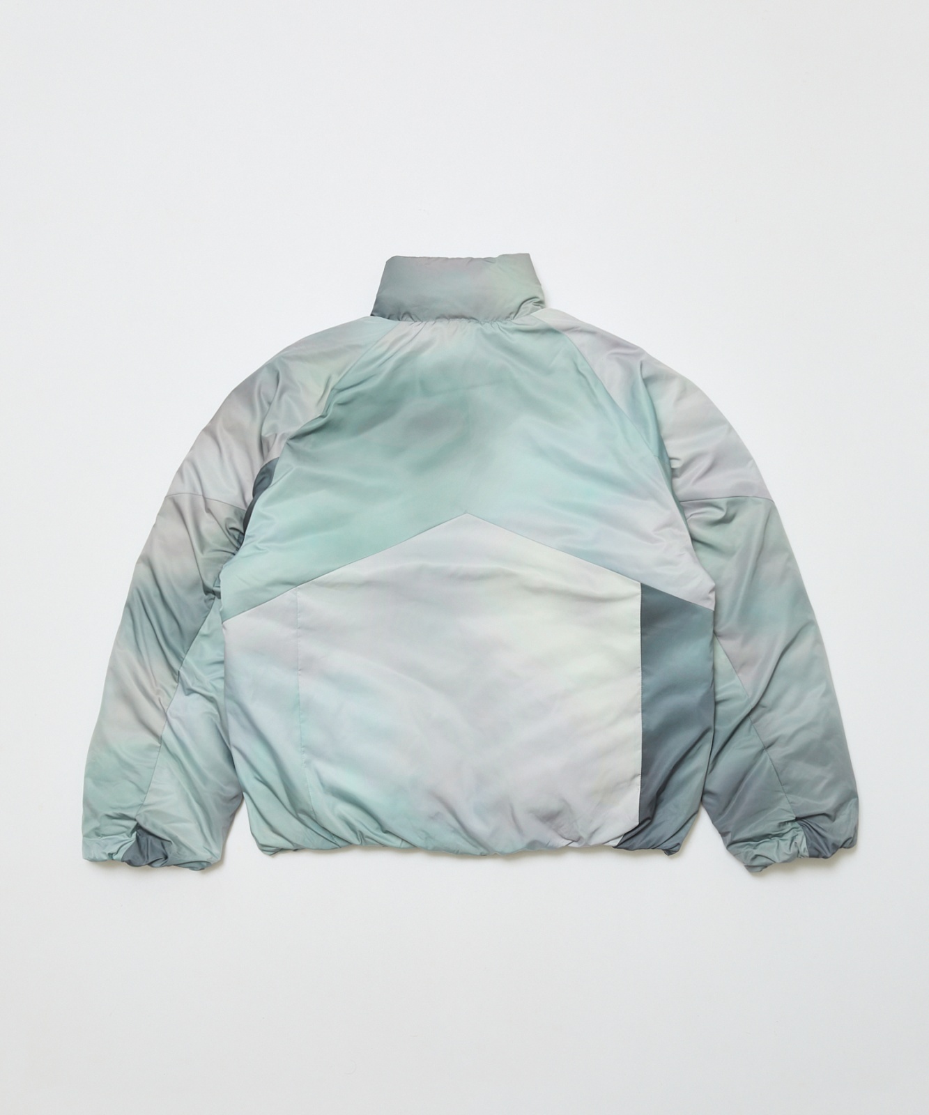 画像2: BAL / TAION STAND COLLAR DOWN JACKET (2)