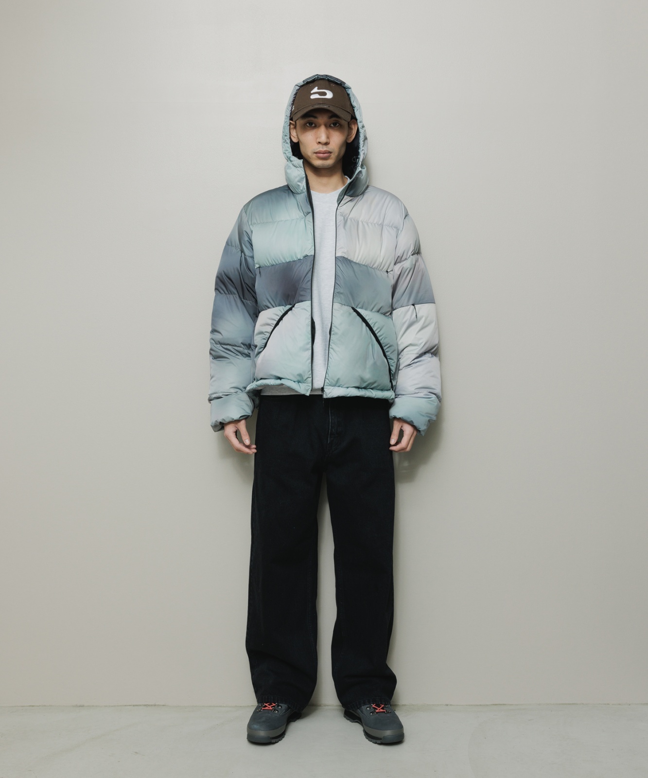 画像10: BAL / TAION DOWN PARKA (10)