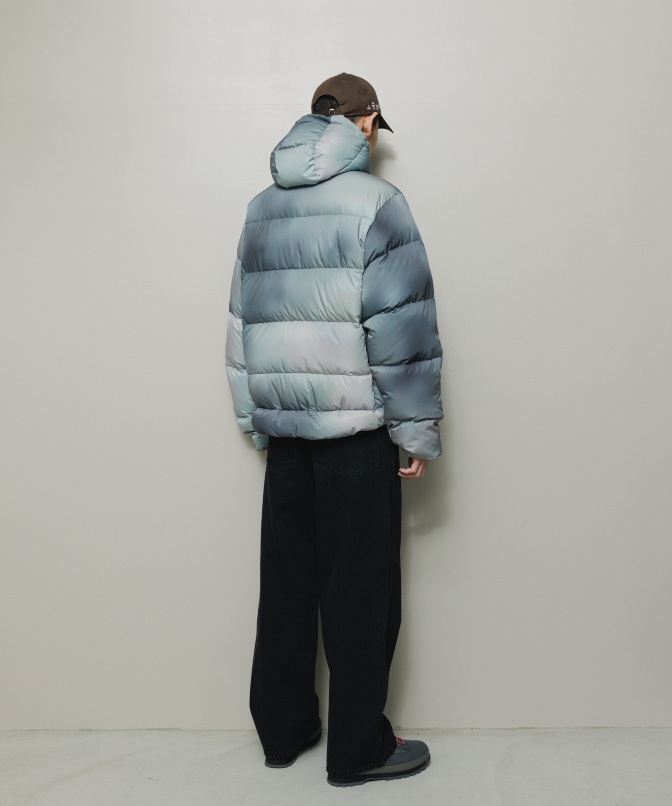 画像11: BAL / TAION DOWN PARKA (11)