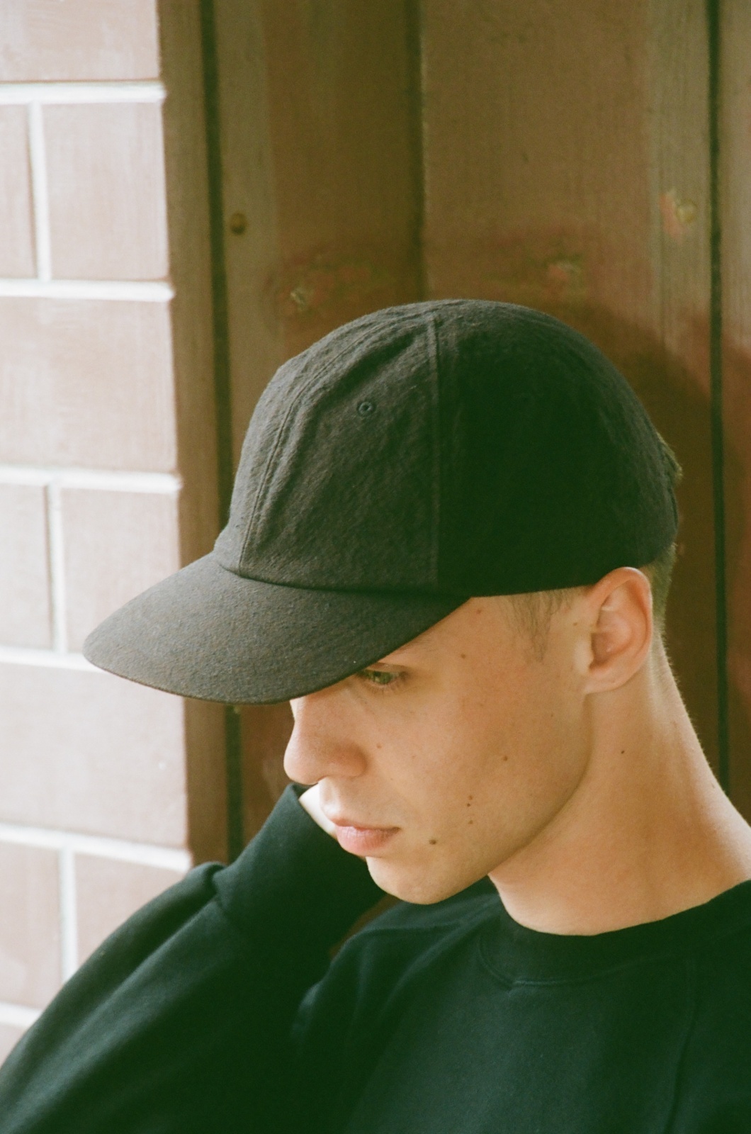 画像8: HOUSSE Short-Bill Utility Cap (8)
