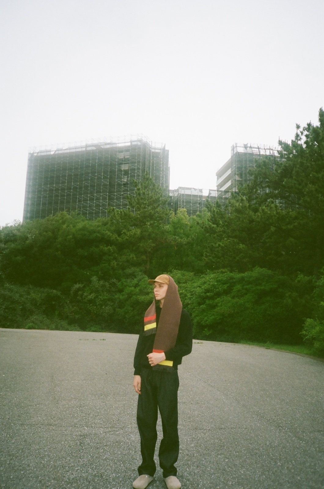 画像8: HOUSSE Usual 5-Pocket Jeans (8)