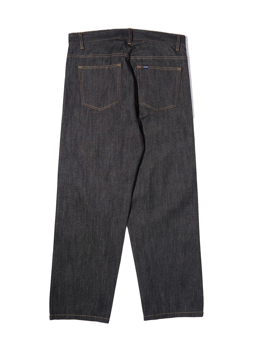 画像2: HOUSSE Usual 5-Pocket Jeans (2)