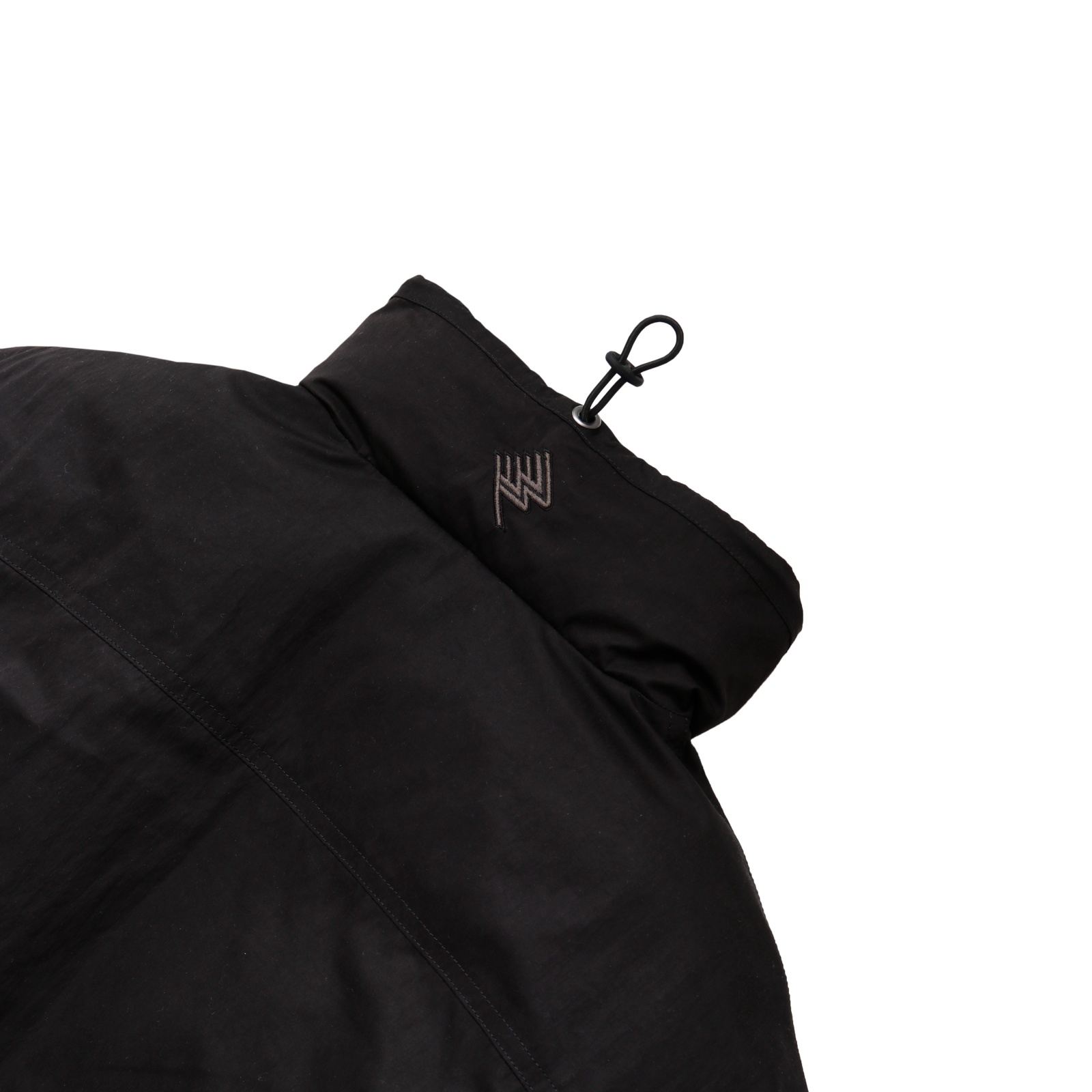 画像11: WHIMSY SNOWMAN JACKET BLACK (11)