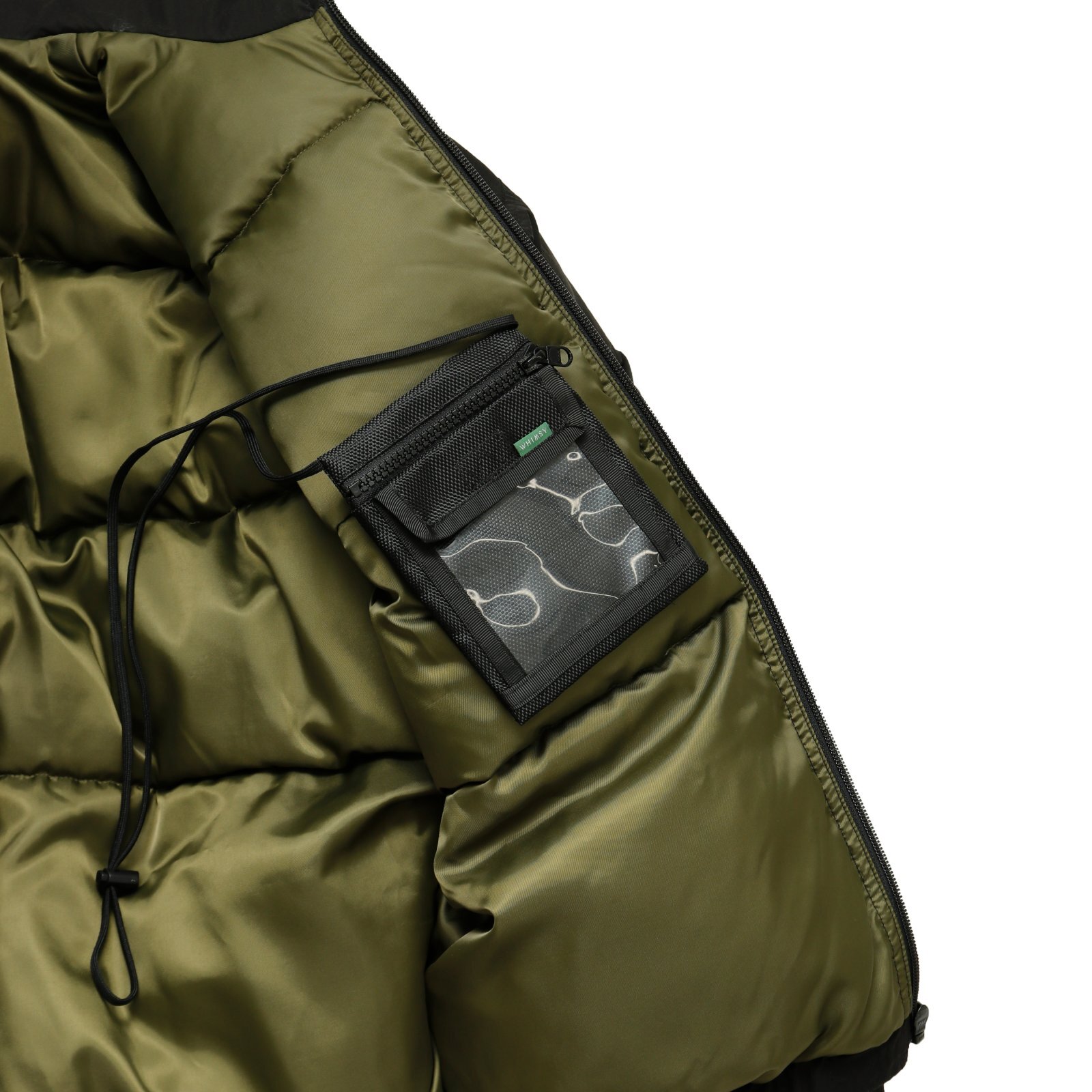 画像6: WHIMSY SNOWMAN JACKET BLACK (6)