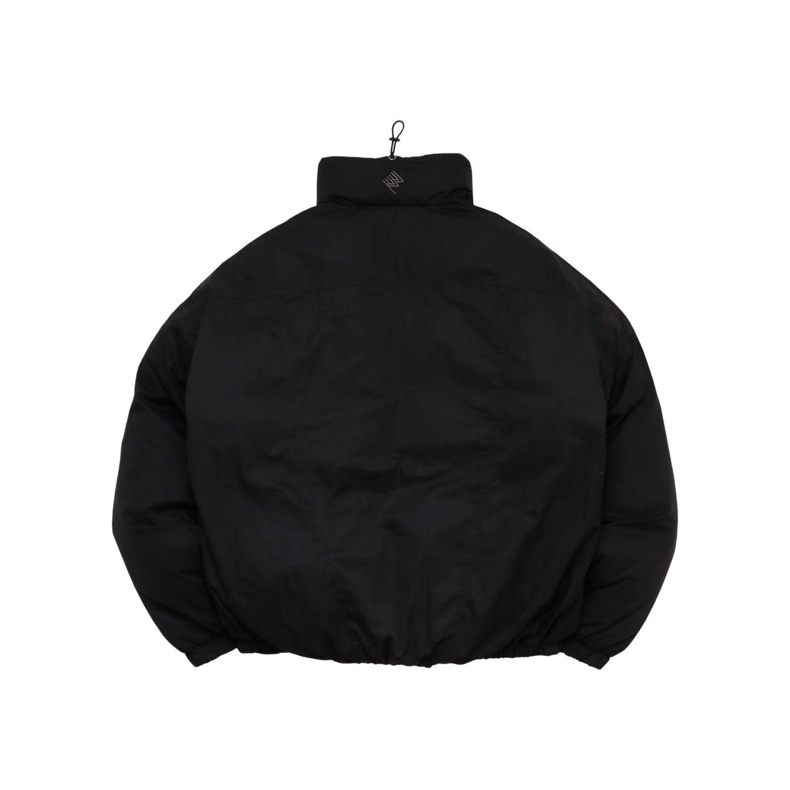 画像3: WHIMSY SNOWMAN JACKET BLACK (3)